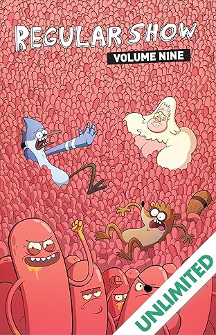 Regular Show Vol. 9